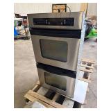 GE Profile Double Wall Oven