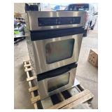 GE Profile Double Wall Oven