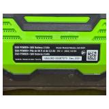 EGO 56V Lithium Rechargeable Battery