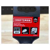 Craftsman 3/8" Drive Mini Head Ratchet
