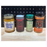 Seasoning and Sauces