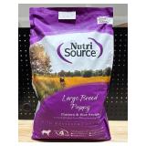 Nutri Source Chicken and Rice Dog Food 26 LB Bag