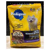 Pedigree Dog Food 12 LB Bag
