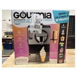 Gourmia Soft Serve Ice Cream and Frozen Drink Maker Looks New