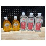 Baby Shampoo and Baby Oil