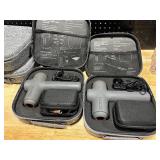 Sharper Image Massagers Not Tested 4 Count