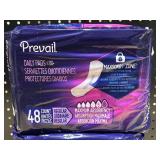 Prevail Daily Pads