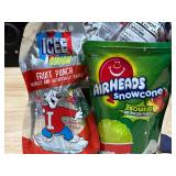 ICEE, Airheads Snowcone