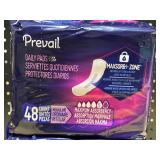 Prevail Daily Pads