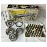 Large Collection of Vintage Baking Tools