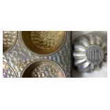 Large Collection of Vintage Baking Tools