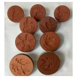 Large Collection of Vintage Baking Tools