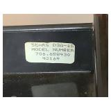 Craftsman 4 Drawer Tool Chest