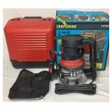 Electric Finishing Corded Tool Lot