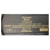 Electric Finishing Corded Tool Lot