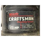 Electric Finishing Corded Tool Lot