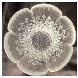 Art Glass Bundle - Lasisepat Glass Vase, Kosta Boda Snowball Candle Holders and Orrefors Artichoke Candle Holder