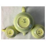 SMF Schramberg Germany Majolika Dinnerware Set