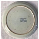 Denby Stoneware Camelot Dark Chevron Dinnerware Set