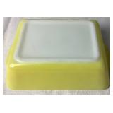 Vintage Pyrex Dishes - set of 3