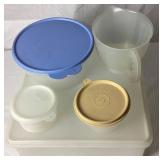 Vintage Tupperware Collection of Various Styles and Sizes