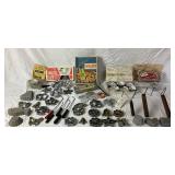 Vintage Scandinavian Baking Collection