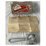 Vintage Scandinavian Baking Collection