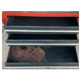 Sears Craftsman Rolling 2 Piece Tool Chest