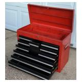 Sears Craftsman Rolling 2 Piece Tool Chest