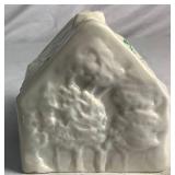 Belleek Pottery Ireland Collection Featuring Shamrock, Lotus Blossom and Cleary Pieces