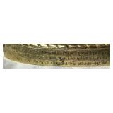 Set of 2 Vintage Budweiser Wall Sconces