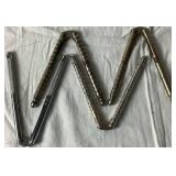 Vintage Nut Bowl, Nut Picks and Spring Jointed Nutcrackers plus Nut Twister Gourmet Nutmeg Mill