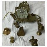 Large Brass Collection - Many Different Pieces