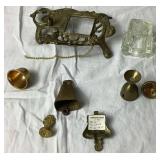 Large Brass Collection - Many Different Pieces