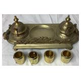 Large Brass Collection - Many Different Pieces