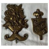 Large Brass Collection - Many Different Pieces