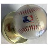 Baseball Trading Card Collection and Bob Feller HOF 