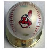 Baseball Trading Card Collection and Bob Feller HOF 