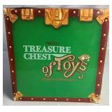 Holiday Musical and Figurine Bundle with 14" Plush Santa and Mrs. Claus and Howard Miller Carols of Christmas II Clock