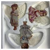 Collection of Vintage Christmas Ornaments