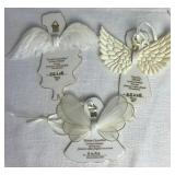 Collection of Vintage Christmas Ornaments