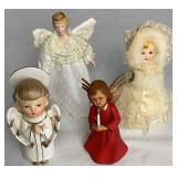 Large Vintage Angel Assortment