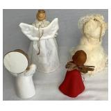 Large Vintage Angel Assortment