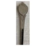 Collection of Sterling Silver Spoons - 9 Spoons