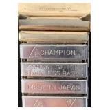 Vintage Hamilton Mens Wristwatch 10KT Gold Filled with JB Champion watch Band