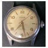Vintage Collection of Mens Watch Faces