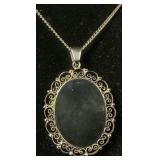 Vintage Floral Jewelry Bundle