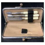 Vintage Floral Jewelry Bundle