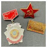 Military Commerative Coins, Medals and Coins and more