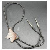 Mens Bolo Ties, Belt Buckle and Shirt Collar Tips